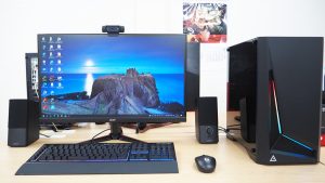 学院教室ＰＣ席・最新機種にリニューアル2021-108