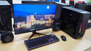 学院 PC・最新機種にリニューアル完了2023-1