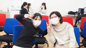 第六回卒業式（2021年度・令和3年度）準備・友人2021-42
