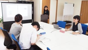 特別講義・プレゼンテーション演習
