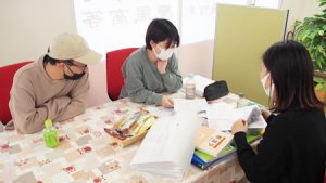 卒業生による進路研究授業「理系の部」psychology2020-3