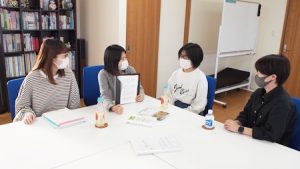 卒業生による進路研究授業・文系2020-40