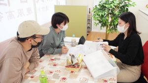 卒業生による進路研究授業「理系の部」psychology2020-8