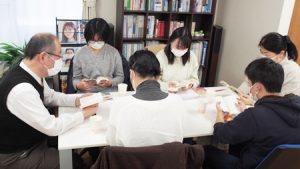 古典講読会・平家物語2020-125