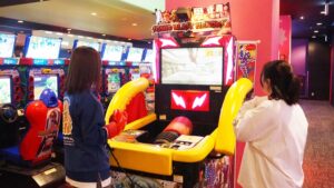 スポーツ・レクリエーション・大阪千日前「ラウンドワンスタジアム」スポッチャ2024-205