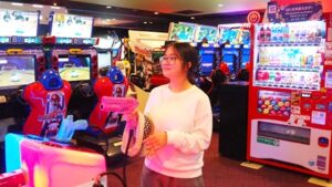 スポーツ・レクリエーション・大阪千日前「ラウンドワンスタジアム」スポッチャ2024-249