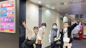 スポーツ・レクリエーション・大阪千日前「ラウンドワンスタジアム」スポッチャ2024-7