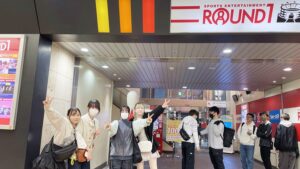 スポーツ・レクリエーション・大阪千日前「ラウンドワンスタジアム」スポッチャ2024-8