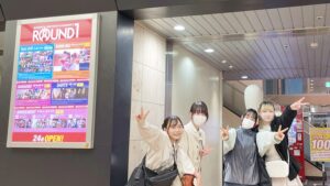 スポーツ・レクリエーション・大阪千日前「ラウンドワンスタジアム」スポッチャ2024-9