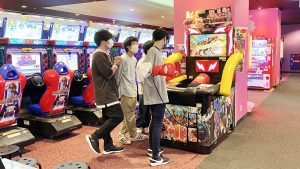 スポーツ・レクリエーション「ラウンドワンスタジアム」スポッチャ2023-239