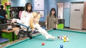 秋のスポーツ・リクリエーション「ラウンドワン・スタジアム・スポッチャ」大阪・難波千日前2025-24