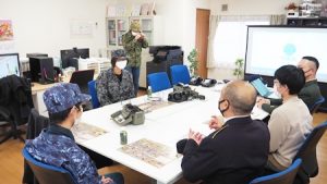 進路特別講義「自衛隊・公務員」説明会2022-31