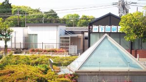 香芝市・近鉄下田駅2023-12