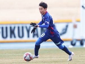 第7回卒業式・新聞記事「サッカー奈良クラブ・丹野智章君」2022-3