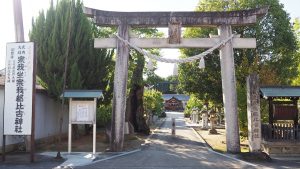 古代豪族蘇我氏ゆかりの橿原市・宗我坐宗我我都比古神社2022-2