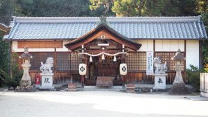 宗我坐宗我都比古神社・奈良県橿原市2021-1
