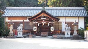 宗我坐宗我都比古神社・奈良県橿原市2021-1