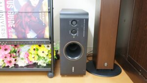 映画で学ぶ世界史「レ・ミゼラブル」音響設備・サブウーファー