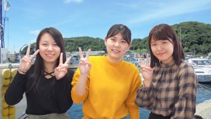 夏季休業・夏の終わりのヨットハーバー2022-1