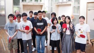 体育実技・卓球2019-335