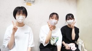 体育実技・卓球2021-105
