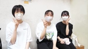 春の保健体育・体育実技「卓球」2021-85