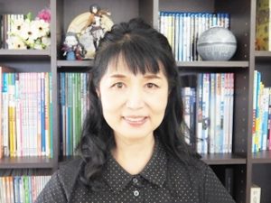 書道・特別活動・武村まみ子先生