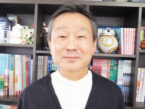 地歴公民教員・石丸幸嗣先生2024