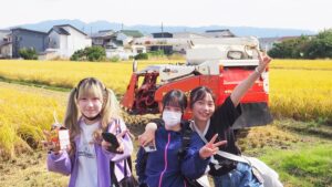 保健体育・体育実技「硬式テニス＆大縄跳び」橿原市曽我川緑地体育館・テニスコート2024-222