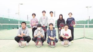 体育実技・硬式テニス2020-2