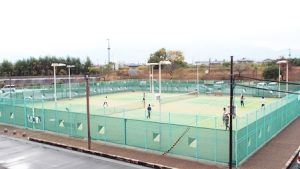 体育実技・硬式テニス2020-39