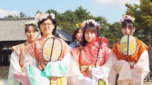 2021年度秋季校外学習「錦秋の奈良紀行」2021-323