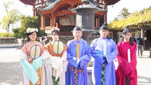 2021年度秋季校外学習「錦秋の奈良紀行」2021-337