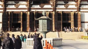 2021年度秋季校外学習「錦秋の奈良紀行」2021-230