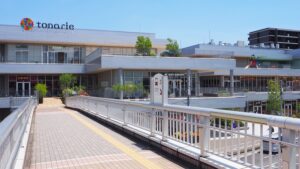 近鉄大阪線・大和高田駅前・トナリエ大和高田（tonarie）・ショッピングモール2024-41