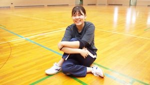 保健体育・体育実技「バレーボール」大和高田市総合体育館2019-3